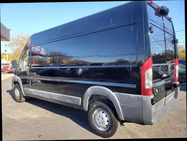 used 2018 Ram ProMaster 3500 car, priced at $17,999