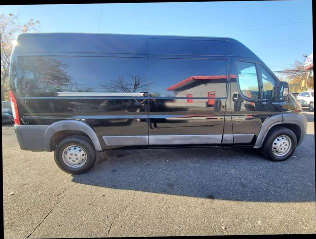 used 2018 Ram ProMaster 3500 car, priced at $17,999