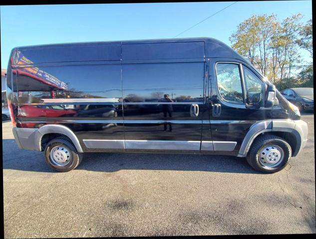 used 2018 Ram ProMaster 3500 car, priced at $17,999