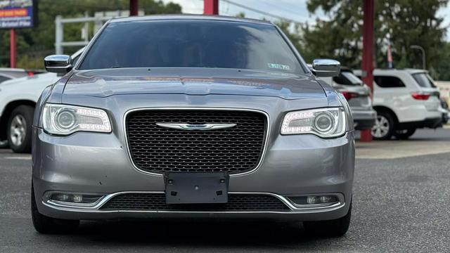 used 2017 Chrysler 300C car, priced at $14,250