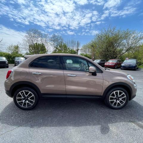 used 2017 FIAT 500X car, priced at $13,999