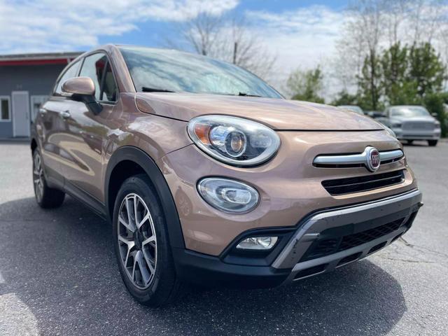 used 2017 FIAT 500X car, priced at $13,999