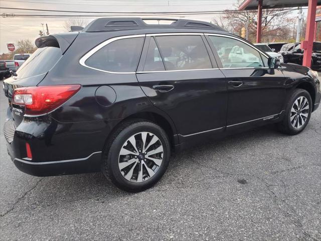 used 2017 Subaru Outback car, priced at $16,500