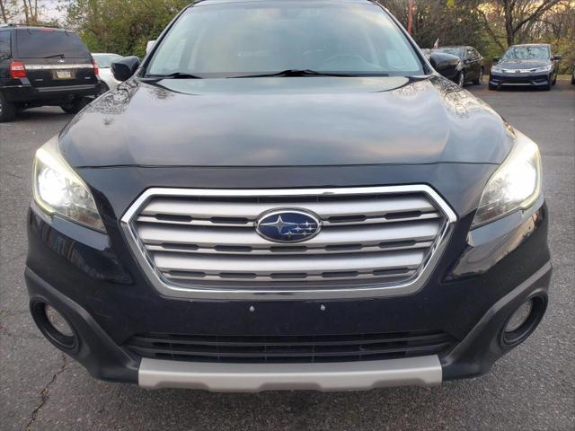 used 2017 Subaru Outback car, priced at $16,500