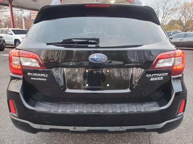 used 2017 Subaru Outback car, priced at $16,500