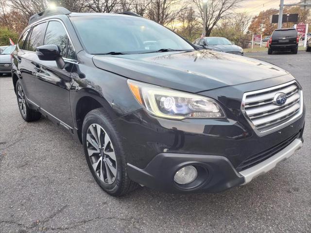 used 2017 Subaru Outback car, priced at $16,500