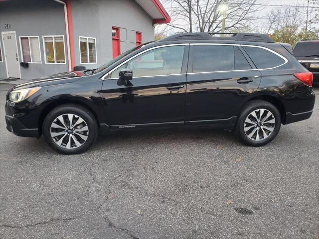 used 2017 Subaru Outback car, priced at $16,500