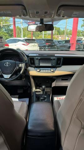 used 2014 Toyota RAV4 car, priced at $13,500