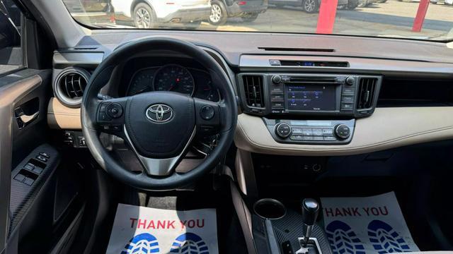 used 2014 Toyota RAV4 car, priced at $13,500