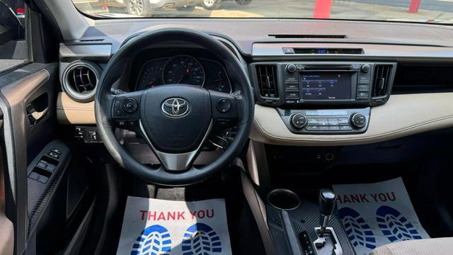 used 2014 Toyota RAV4 car, priced at $13,500