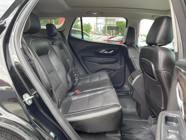 used 2019 GMC Terrain car, priced at $19,500