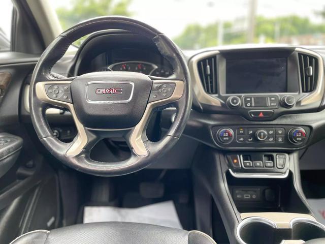 used 2019 GMC Terrain car, priced at $19,500