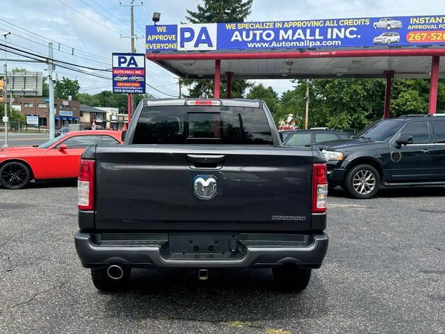 used 2021 Ram 1500 car, priced at $21,500