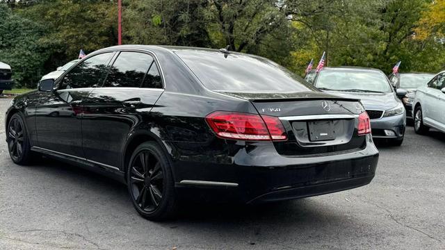 used 2016 Mercedes-Benz E-Class car, priced at $14,850