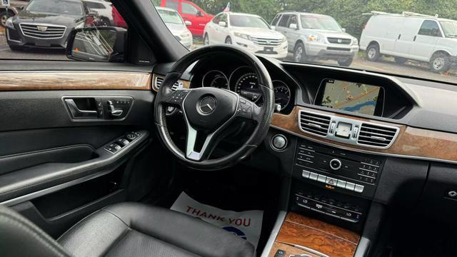 used 2016 Mercedes-Benz E-Class car, priced at $14,850