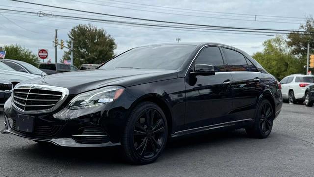 used 2016 Mercedes-Benz E-Class car, priced at $14,850