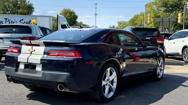 used 2015 Chevrolet Camaro car, priced at $13,850