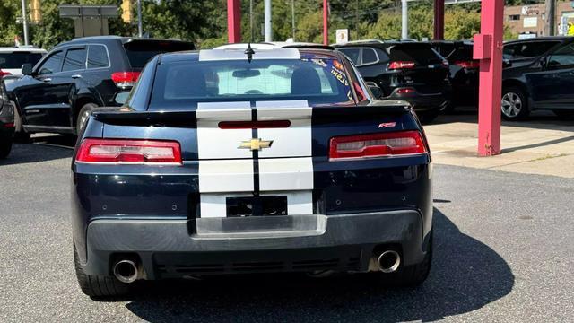 used 2015 Chevrolet Camaro car, priced at $13,850