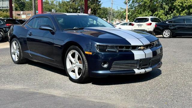 used 2015 Chevrolet Camaro car, priced at $13,850