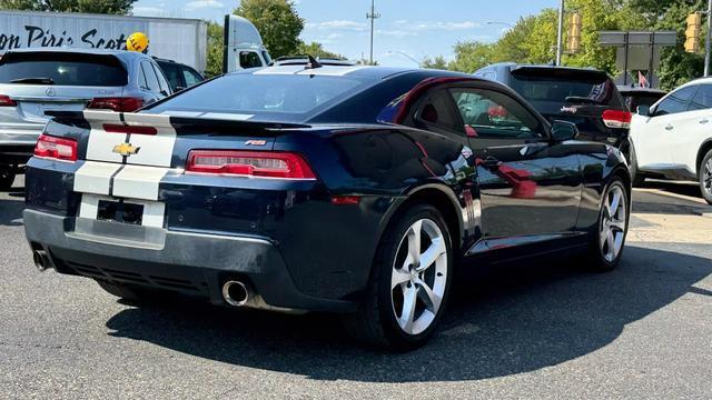 used 2015 Chevrolet Camaro car, priced at $13,850