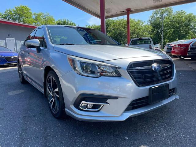 used 2019 Subaru Legacy car, priced at $17,500