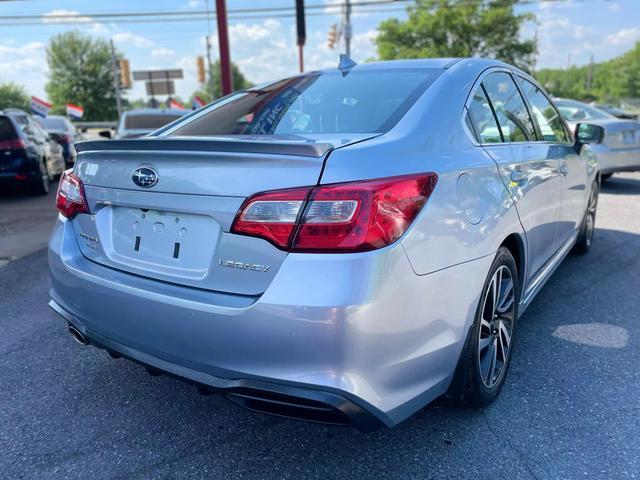 used 2019 Subaru Legacy car, priced at $15,550