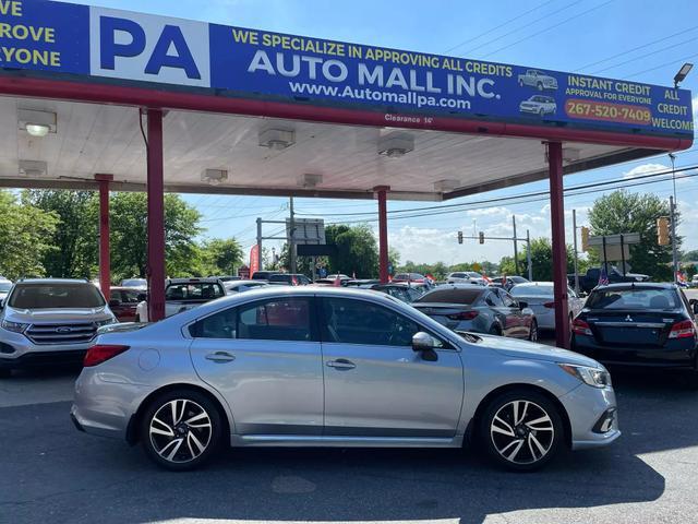 used 2019 Subaru Legacy car, priced at $15,550