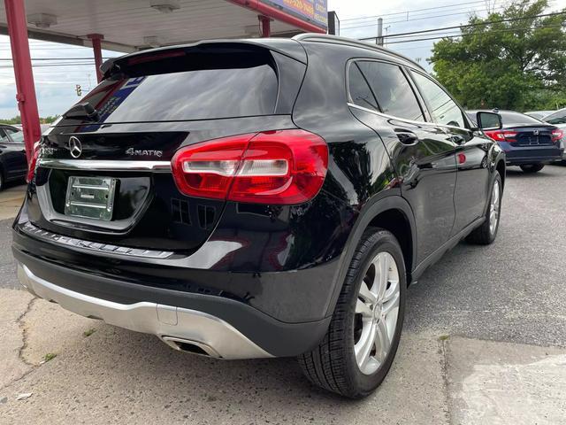 used 2018 Mercedes-Benz GLA 250 car, priced at $17,999