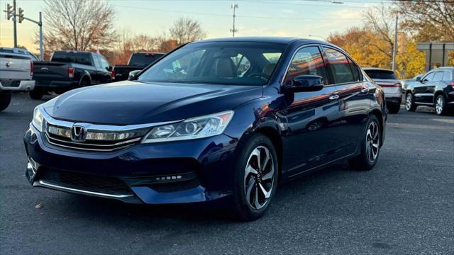 used 2016 Honda Accord car, priced at $13,550