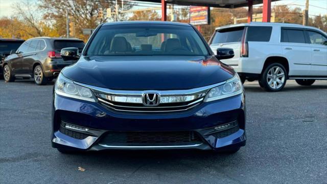 used 2016 Honda Accord car, priced at $13,550