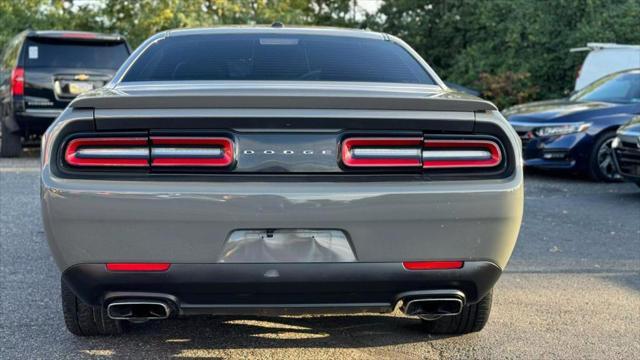 used 2017 Dodge Challenger car, priced at $16,999