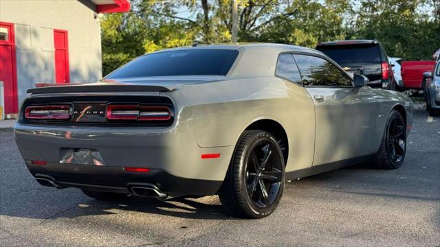 used 2017 Dodge Challenger car, priced at $16,999