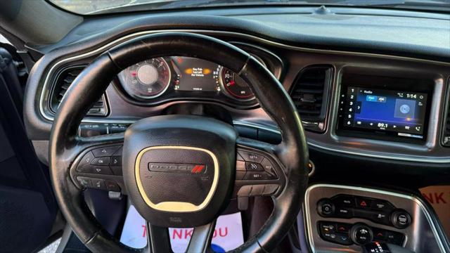 used 2017 Dodge Challenger car, priced at $16,999