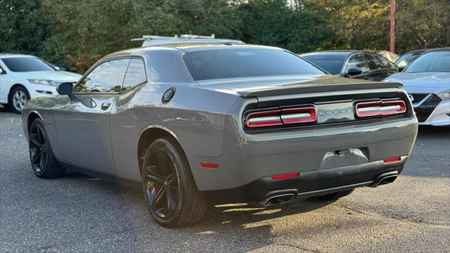 used 2017 Dodge Challenger car, priced at $16,999