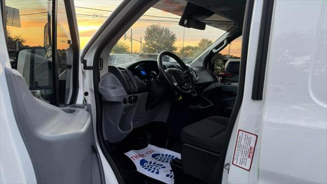 used 2017 Ford Transit-150 car, priced at $13,500