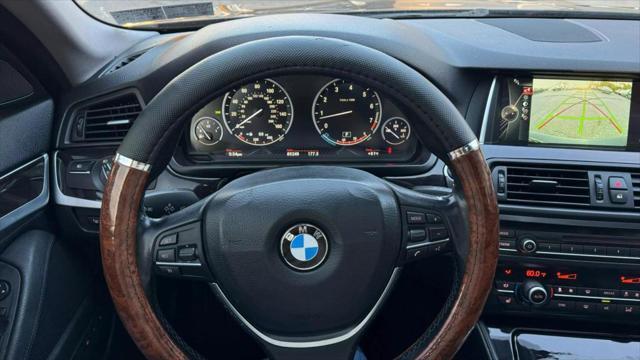 used 2015 BMW 535 car, priced at $14,999