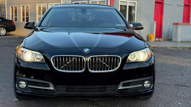 used 2015 BMW 535 car, priced at $14,999