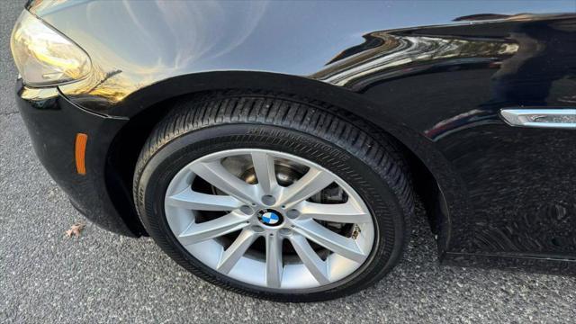 used 2015 BMW 535 car, priced at $14,999