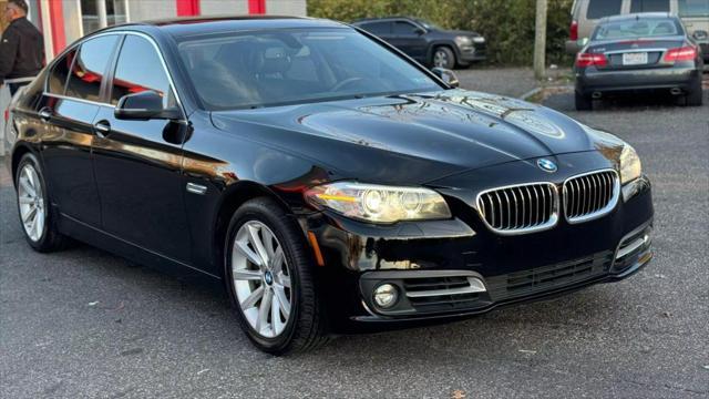 used 2015 BMW 535 car, priced at $14,999