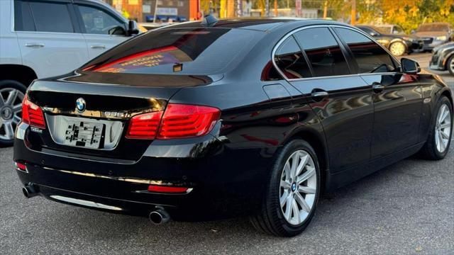 used 2015 BMW 535 car, priced at $14,999