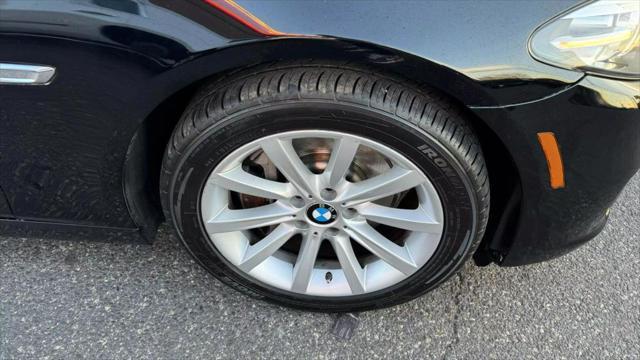 used 2015 BMW 535 car, priced at $14,999