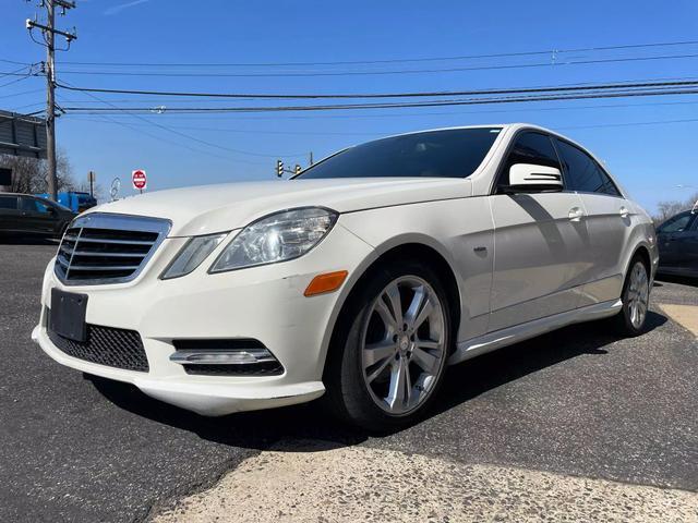 used 2012 Mercedes-Benz E-Class car, priced at $9,950