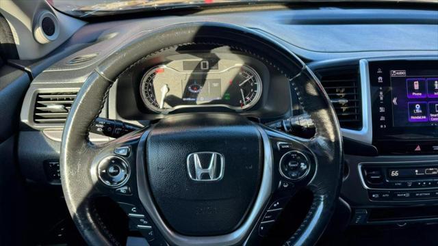 used 2018 Honda Pilot car, priced at $18,999