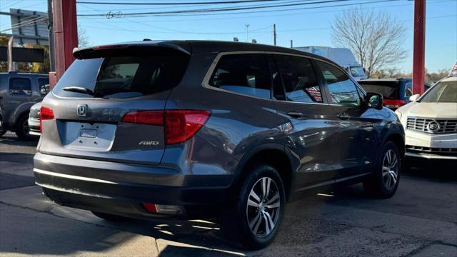 used 2018 Honda Pilot car, priced at $18,999