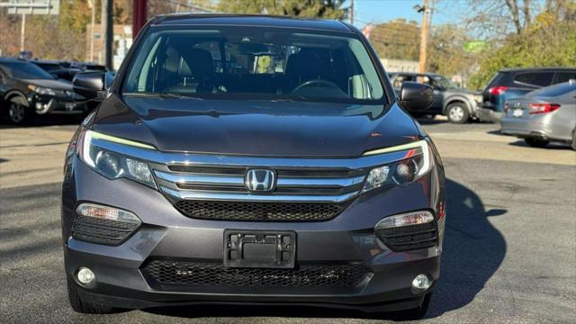 used 2018 Honda Pilot car, priced at $18,999