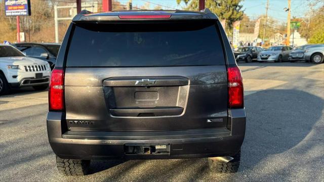 used 2018 Chevrolet Tahoe car, priced at $21,500