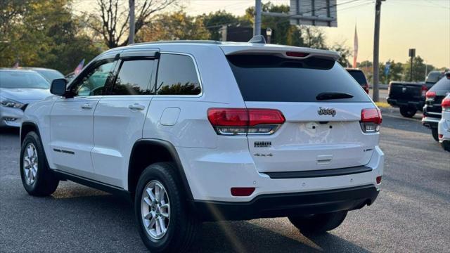 used 2018 Jeep Grand Cherokee car, priced at $15,999