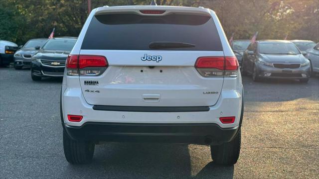 used 2018 Jeep Grand Cherokee car, priced at $15,999