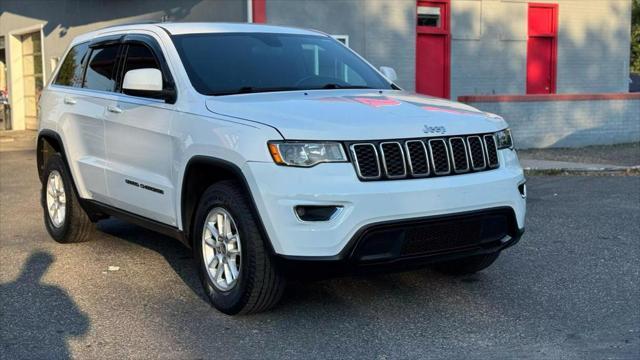 used 2018 Jeep Grand Cherokee car, priced at $15,999