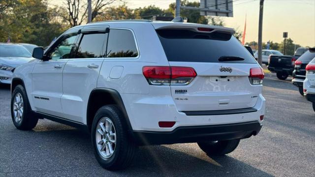 used 2018 Jeep Grand Cherokee car, priced at $15,999